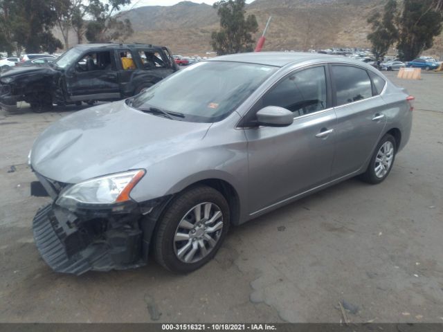 Photo 1 VIN: 3N1AB7AP9EY339813 - NISSAN SENTRA 