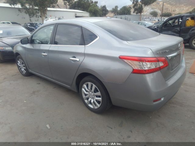 Photo 2 VIN: 3N1AB7AP9EY339813 - NISSAN SENTRA 