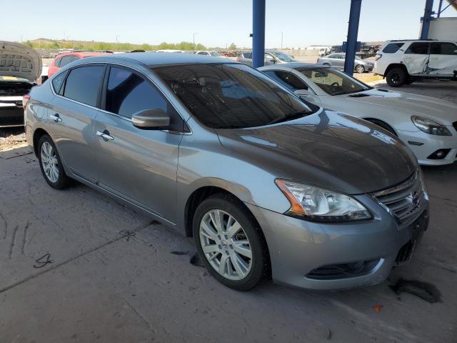 Photo 3 VIN: 3N1AB7AP9EY340573 - NISSAN SENTRA S 