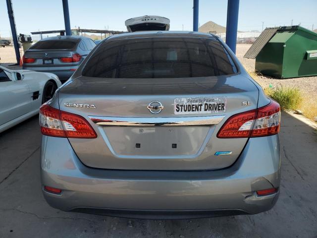 Photo 5 VIN: 3N1AB7AP9EY340573 - NISSAN SENTRA S 