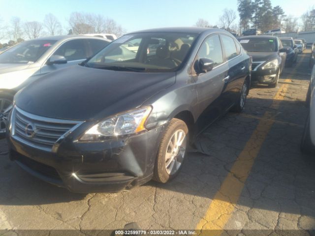 Photo 1 VIN: 3N1AB7AP9EY340721 - NISSAN SENTRA 