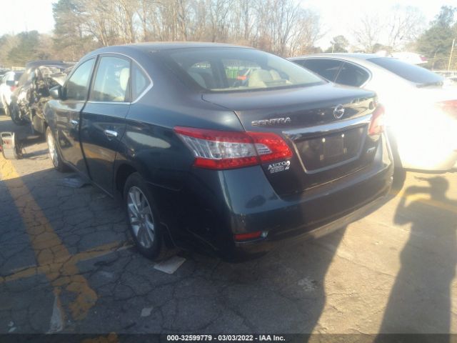 Photo 2 VIN: 3N1AB7AP9EY340721 - NISSAN SENTRA 