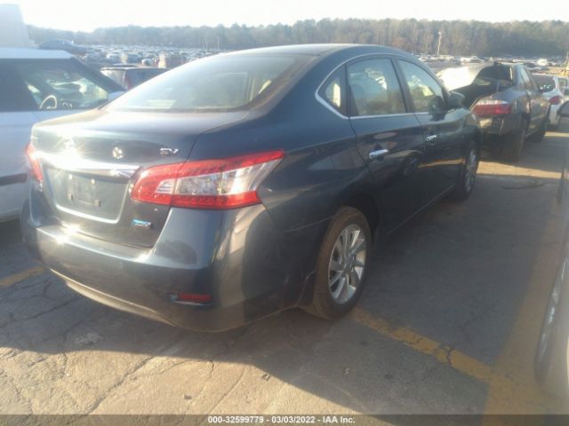 Photo 3 VIN: 3N1AB7AP9EY340721 - NISSAN SENTRA 