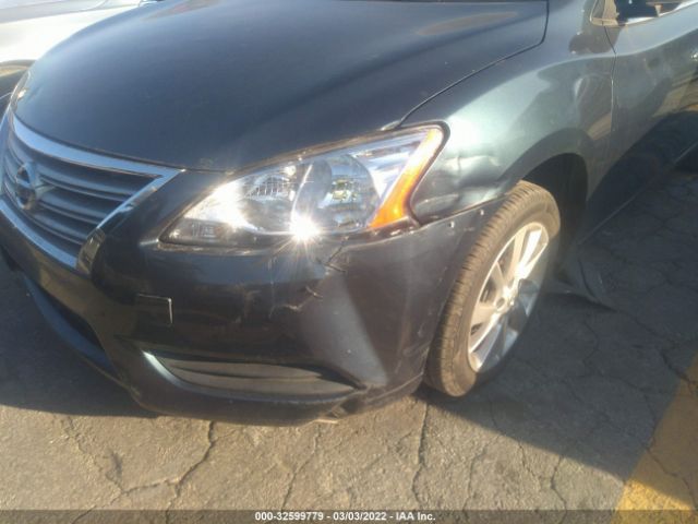 Photo 5 VIN: 3N1AB7AP9EY340721 - NISSAN SENTRA 