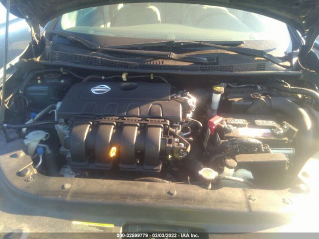 Photo 9 VIN: 3N1AB7AP9EY340721 - NISSAN SENTRA 