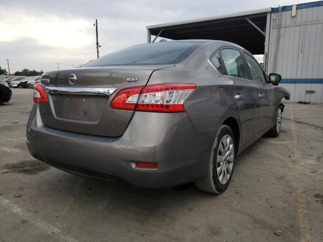 Photo 3 VIN: 3N1AB7AP9FL628897 - NISSAN SENTRA S 