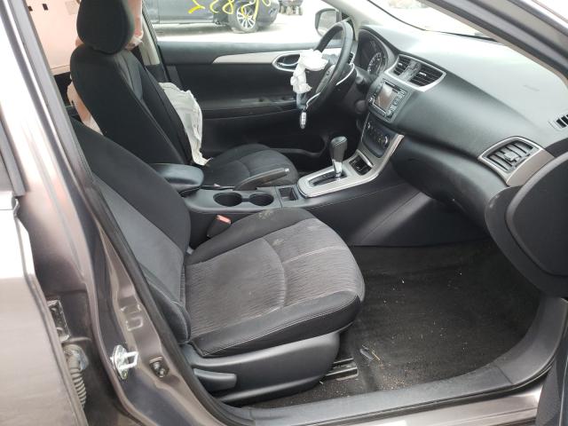 Photo 4 VIN: 3N1AB7AP9FL628897 - NISSAN SENTRA S 