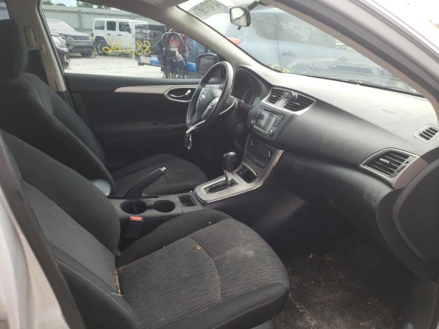 Photo 4 VIN: 3N1AB7AP9FL629208 - NISSAN SENTRA S 