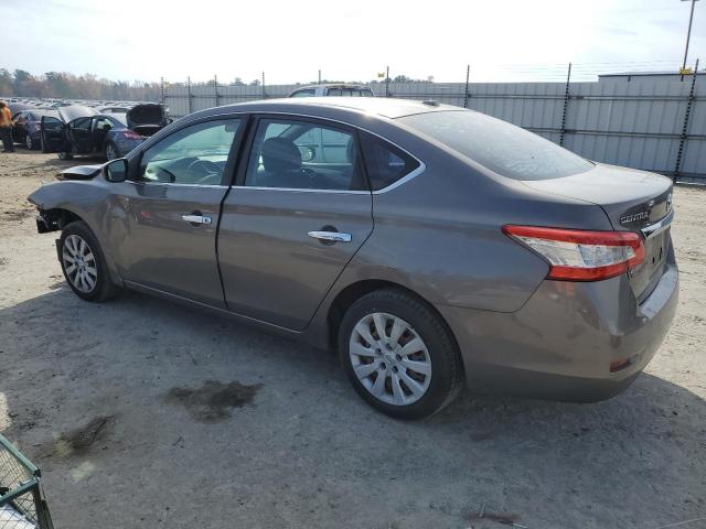 Photo 1 VIN: 3N1AB7AP9FL629659 - NISSAN SENTRA 