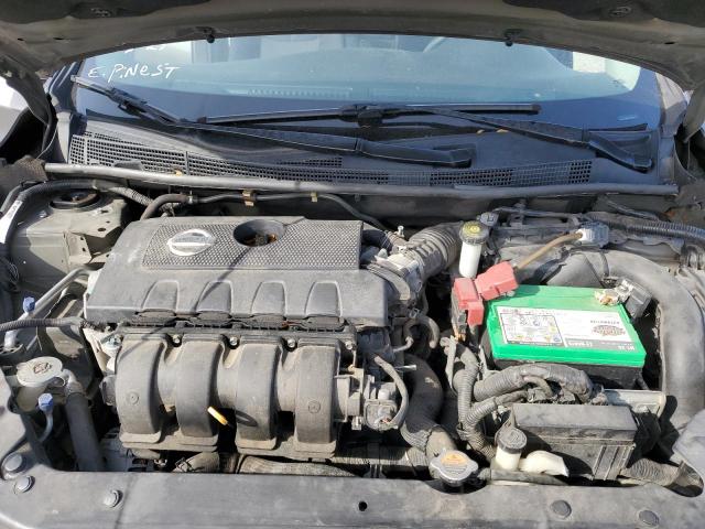 Photo 10 VIN: 3N1AB7AP9FL629659 - NISSAN SENTRA 