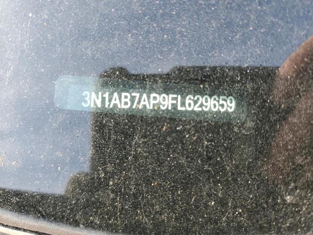 Photo 11 VIN: 3N1AB7AP9FL629659 - NISSAN SENTRA 