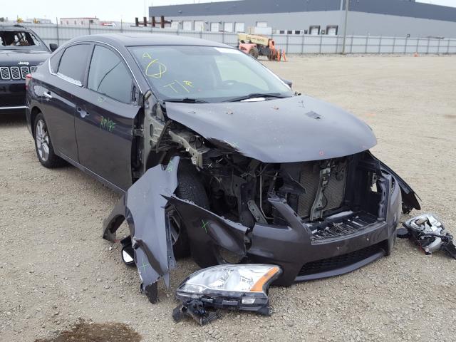 Photo 0 VIN: 3N1AB7AP9FL629791 - NISSAN SENTRA S 