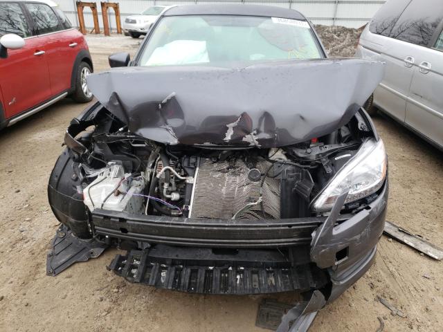 Photo 6 VIN: 3N1AB7AP9FL633310 - NISSAN SENTRA S 