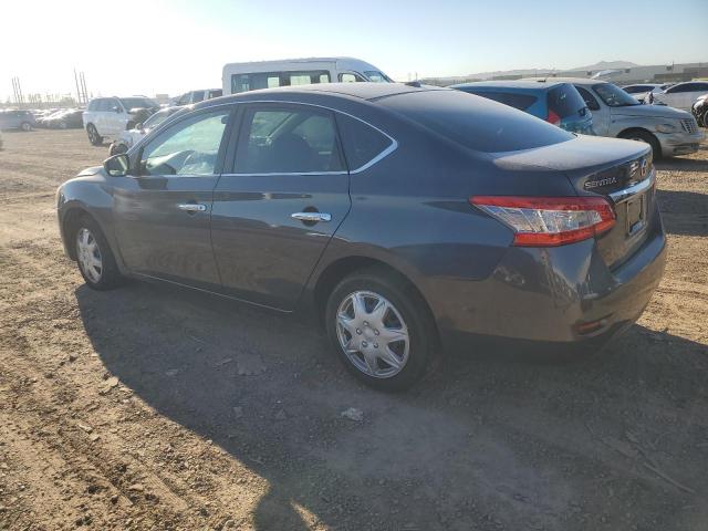 Photo 1 VIN: 3N1AB7AP9FL634490 - NISSAN SENTRA S 