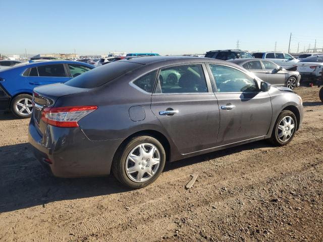 Photo 2 VIN: 3N1AB7AP9FL634490 - NISSAN SENTRA S 