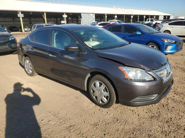 Photo 3 VIN: 3N1AB7AP9FL634490 - NISSAN SENTRA S 