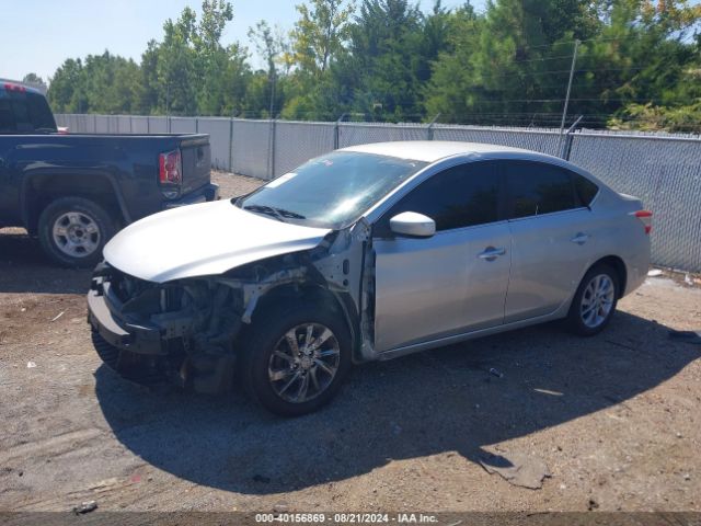 Photo 1 VIN: 3N1AB7AP9FL634537 - NISSAN SENTRA 