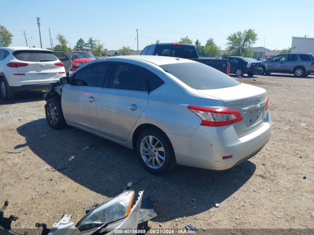 Photo 2 VIN: 3N1AB7AP9FL634537 - NISSAN SENTRA 