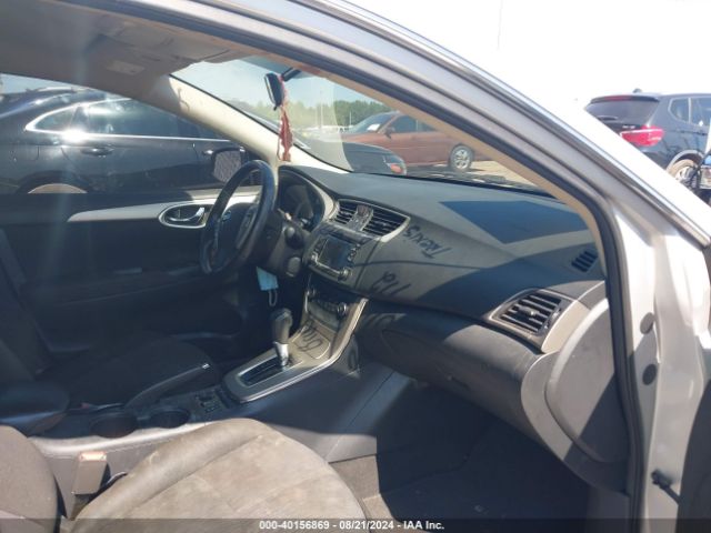 Photo 4 VIN: 3N1AB7AP9FL634537 - NISSAN SENTRA 