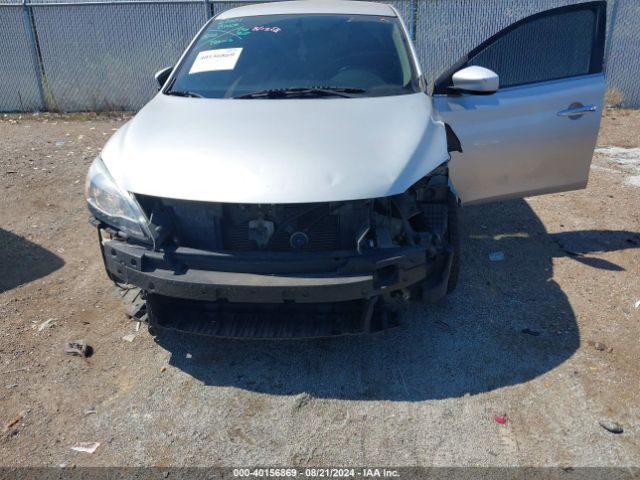 Photo 5 VIN: 3N1AB7AP9FL634537 - NISSAN SENTRA 