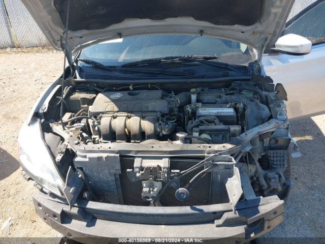 Photo 9 VIN: 3N1AB7AP9FL634537 - NISSAN SENTRA 