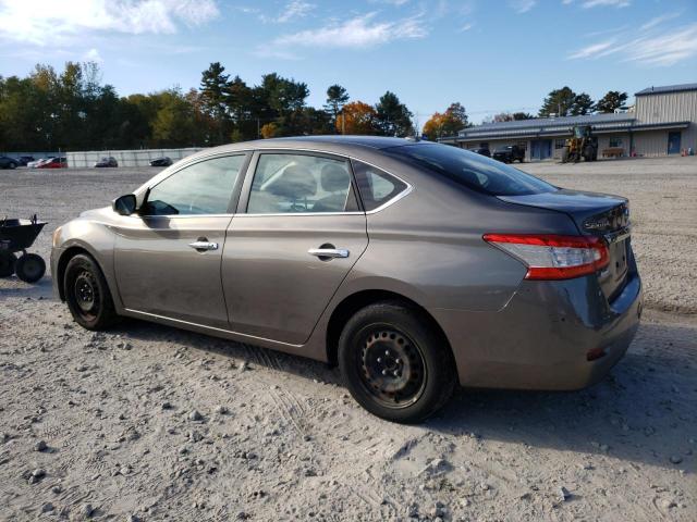 Photo 1 VIN: 3N1AB7AP9FL634599 - NISSAN SENTRA S 