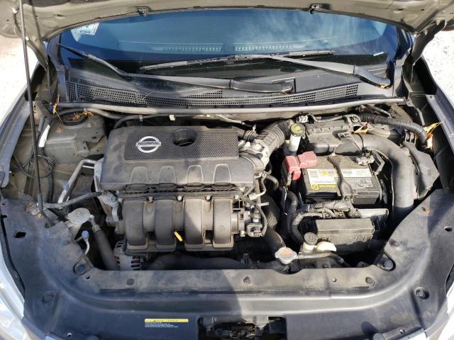 Photo 10 VIN: 3N1AB7AP9FL634599 - NISSAN SENTRA S 