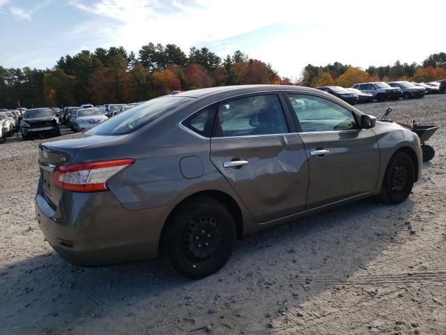 Photo 2 VIN: 3N1AB7AP9FL634599 - NISSAN SENTRA S 