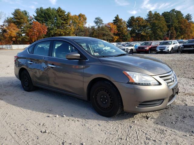 Photo 3 VIN: 3N1AB7AP9FL634599 - NISSAN SENTRA S 