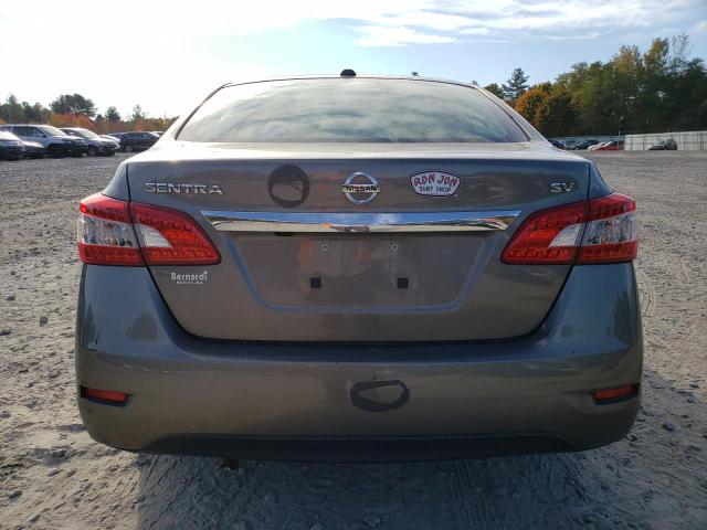 Photo 5 VIN: 3N1AB7AP9FL634599 - NISSAN SENTRA S 