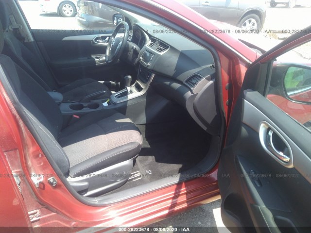 Photo 4 VIN: 3N1AB7AP9FL634988 - NISSAN SENTRA 