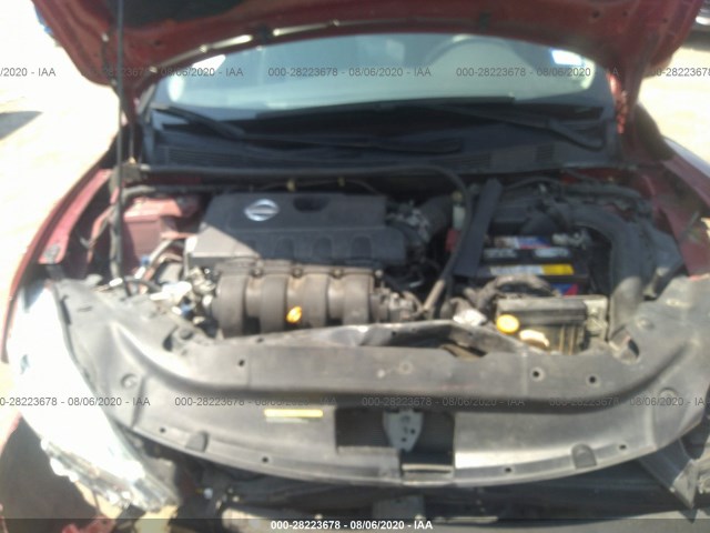 Photo 9 VIN: 3N1AB7AP9FL634988 - NISSAN SENTRA 