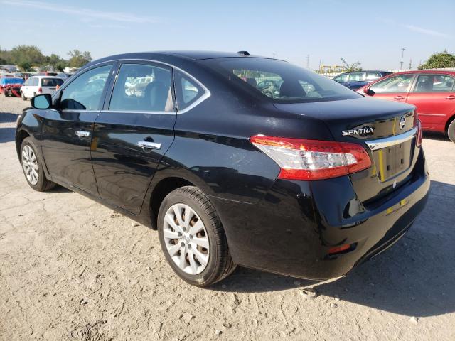 Photo 2 VIN: 3N1AB7AP9FL637471 - NISSAN SENTRA S 