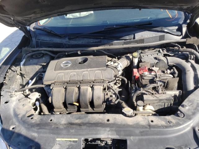 Photo 6 VIN: 3N1AB7AP9FL637471 - NISSAN SENTRA S 