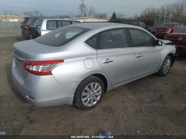 Photo 3 VIN: 3N1AB7AP9FL637714 - NISSAN SENTRA 