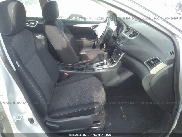 Photo 4 VIN: 3N1AB7AP9FL637714 - NISSAN SENTRA 