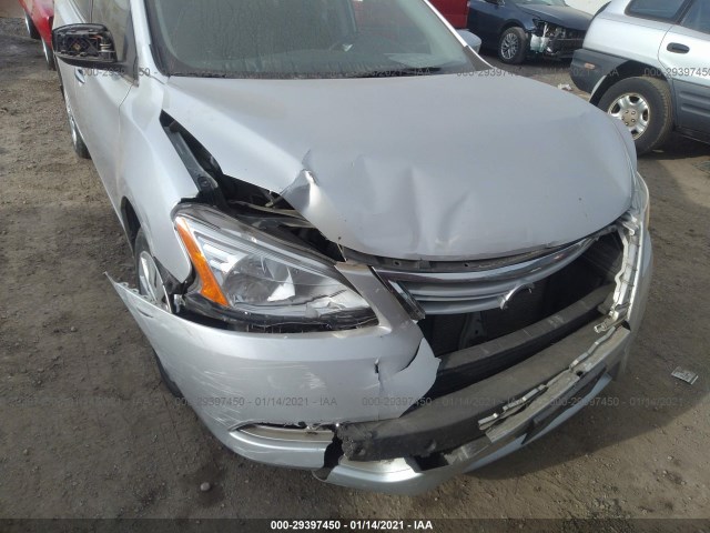 Photo 5 VIN: 3N1AB7AP9FL637714 - NISSAN SENTRA 