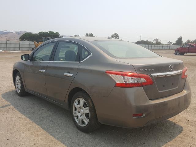 Photo 2 VIN: 3N1AB7AP9FL637969 - NISSAN SENTRA 