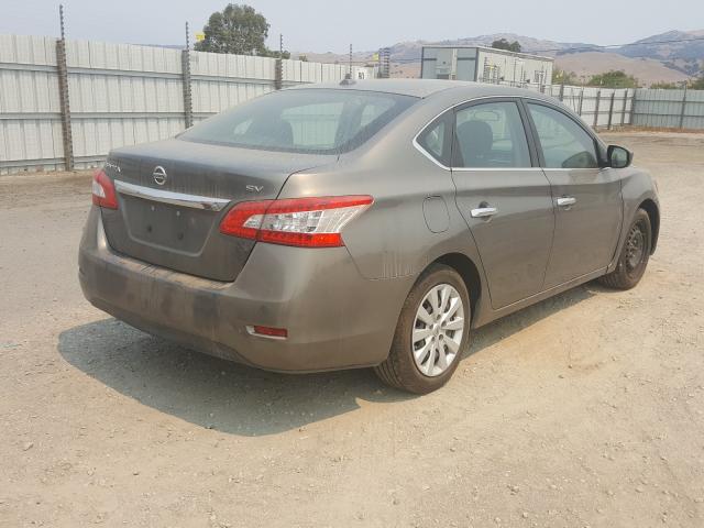 Photo 3 VIN: 3N1AB7AP9FL637969 - NISSAN SENTRA 