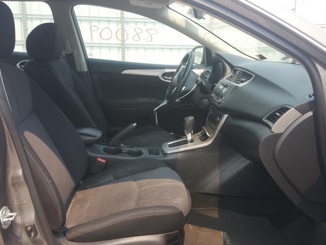 Photo 4 VIN: 3N1AB7AP9FL637969 - NISSAN SENTRA 