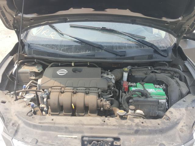 Photo 6 VIN: 3N1AB7AP9FL637969 - NISSAN SENTRA 