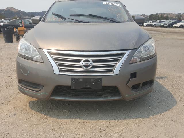 Photo 8 VIN: 3N1AB7AP9FL637969 - NISSAN SENTRA 