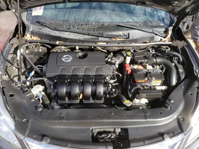 Photo 6 VIN: 3N1AB7AP9FL638698 - NISSAN SENTRA S 