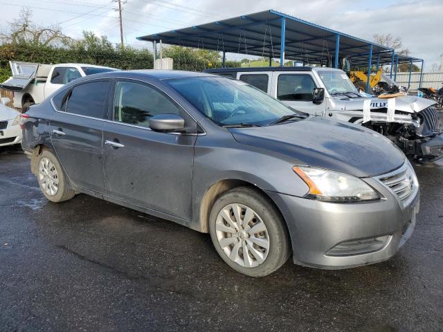 Photo 3 VIN: 3N1AB7AP9FL639902 - NISSAN SENTRA 