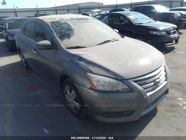 Photo 0 VIN: 3N1AB7AP9FL641715 - NISSAN SENTRA 