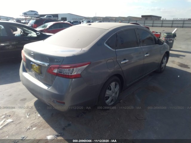 Photo 3 VIN: 3N1AB7AP9FL641715 - NISSAN SENTRA 