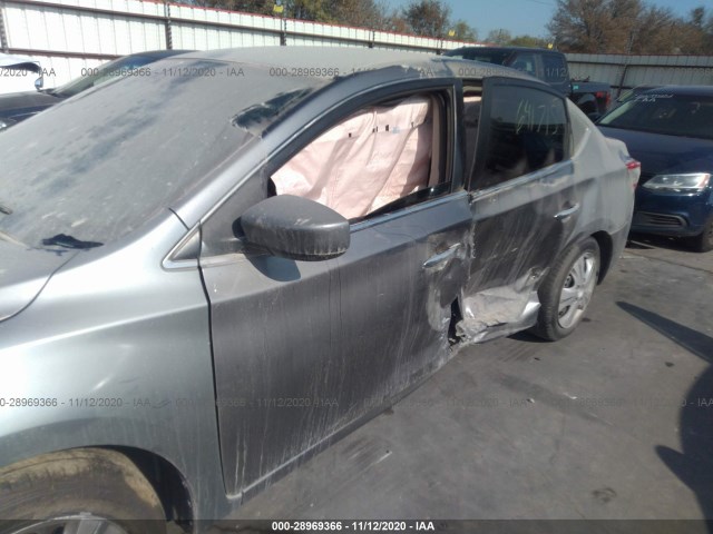 Photo 5 VIN: 3N1AB7AP9FL641715 - NISSAN SENTRA 