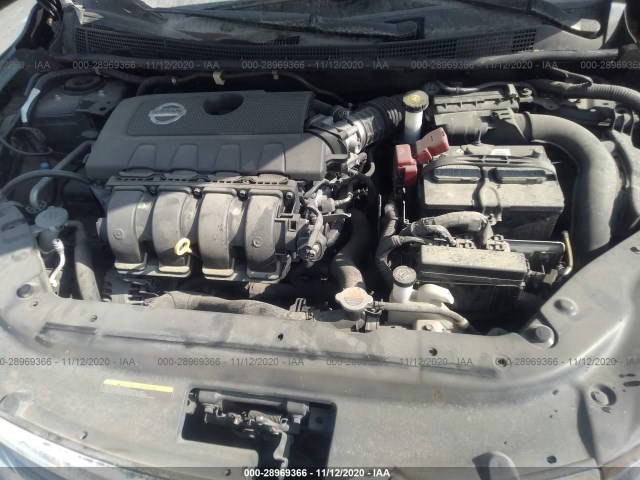 Photo 9 VIN: 3N1AB7AP9FL641715 - NISSAN SENTRA 