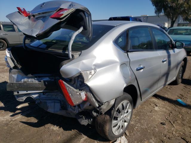 Photo 3 VIN: 3N1AB7AP9FL641780 - NISSAN SENTRA S 