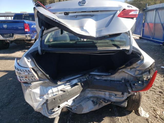 Photo 8 VIN: 3N1AB7AP9FL641780 - NISSAN SENTRA S 